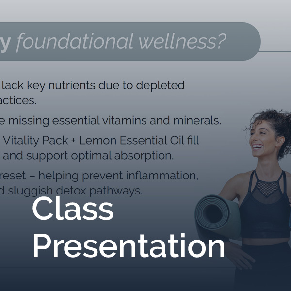 Class Presentation