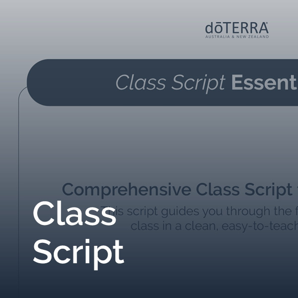 Class Script