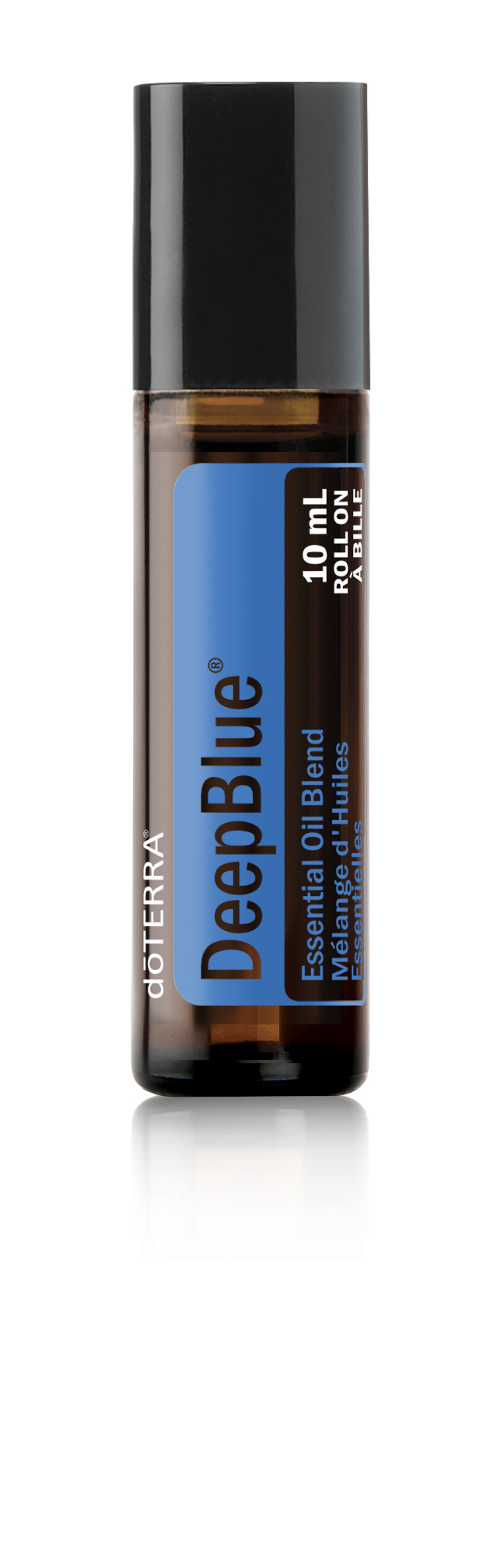 Deep Blue Blend Oil Roll-On | dōTERRA Essential Oils
