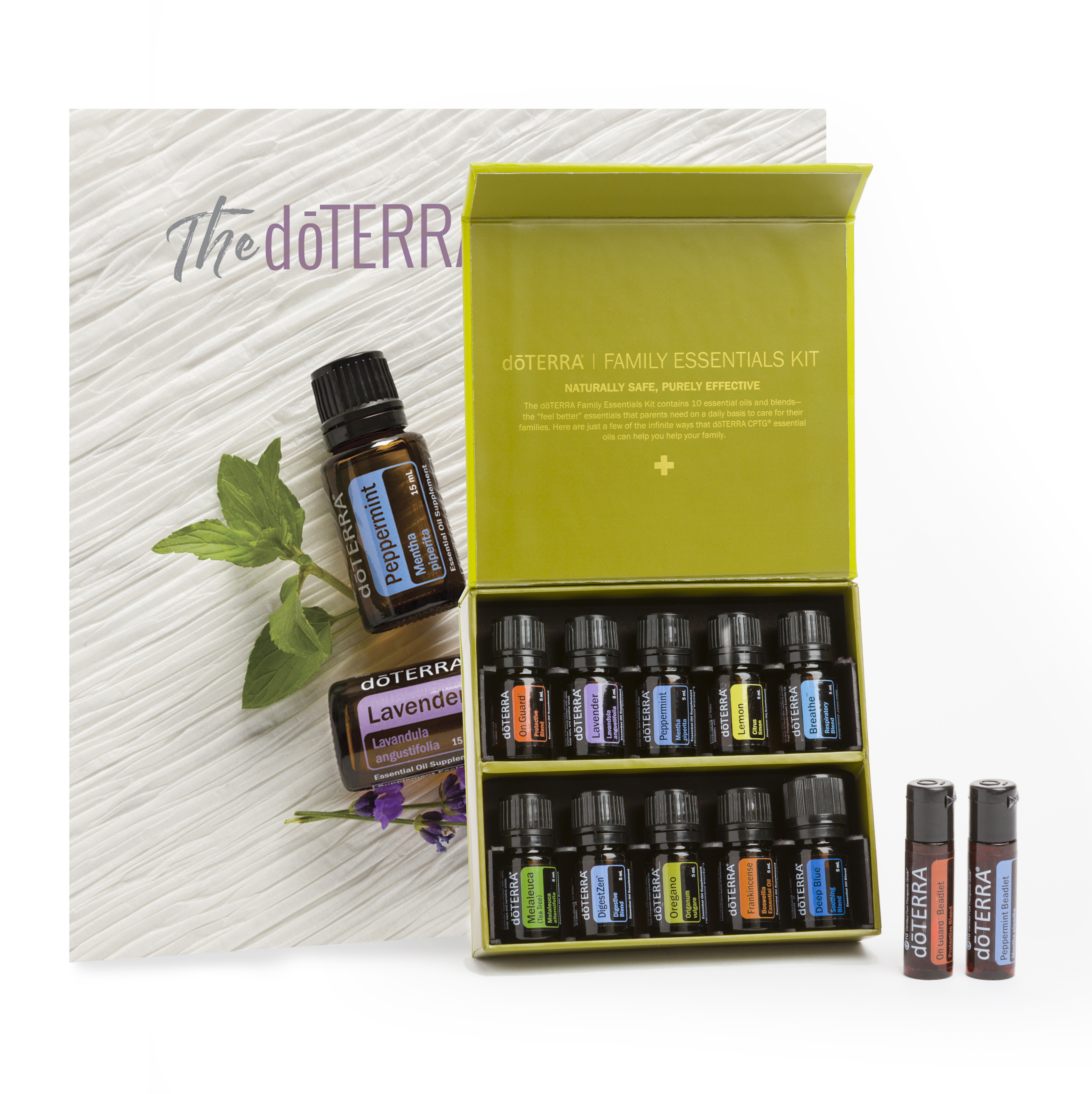 Image Library - Kits & Collections | doTERRA Essential Oils