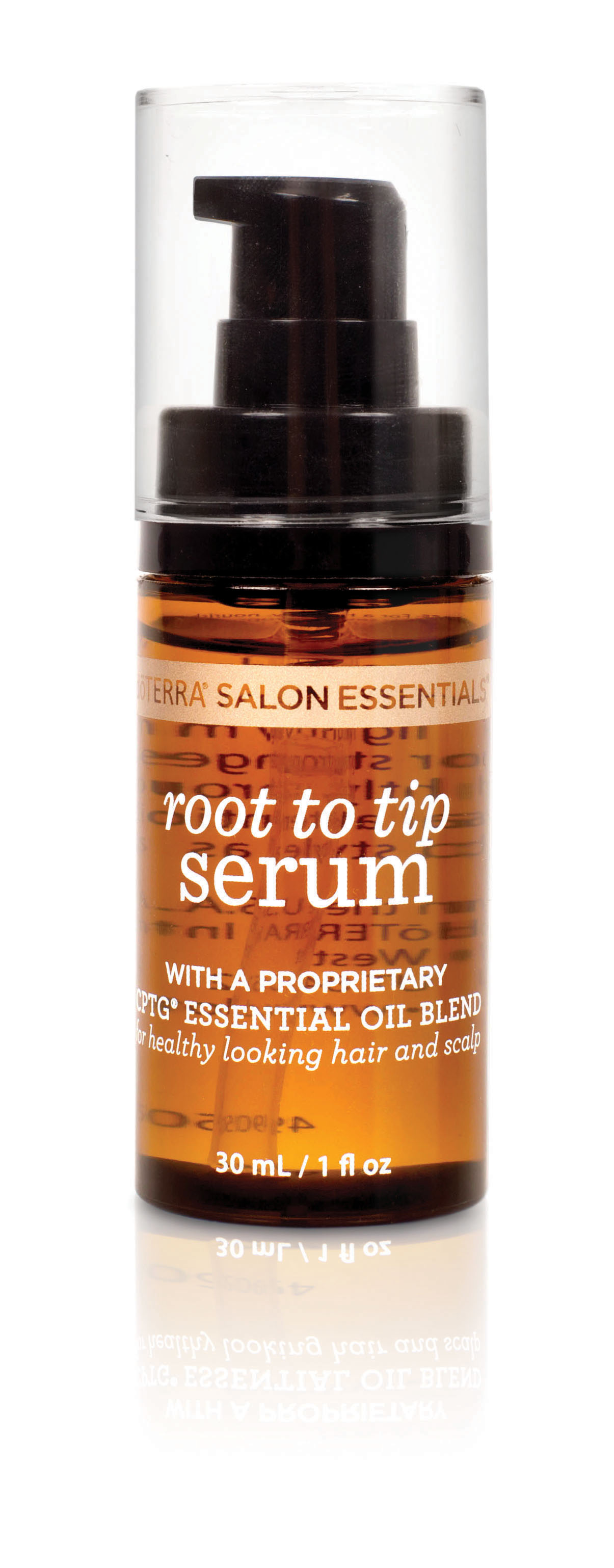 Salon Essentials Root to Tip Serum | doTERRA Essential Oils