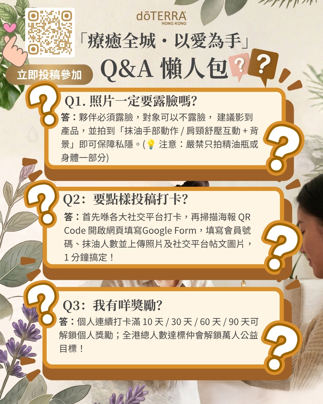 Q&A 懶人包