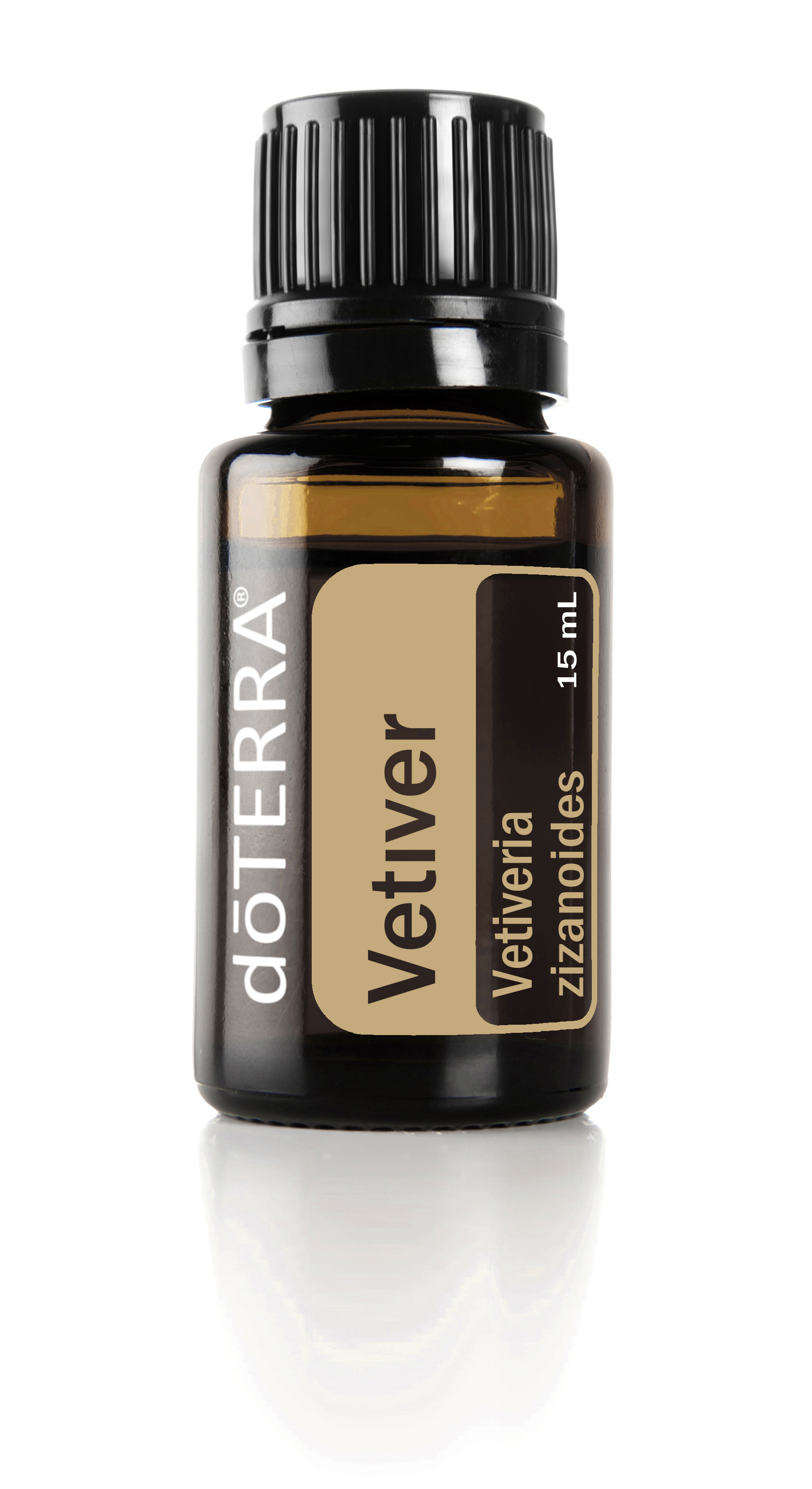 dōTERRA ベチバー 15ml Vetiver Oil | dōTERRA Essential Oils