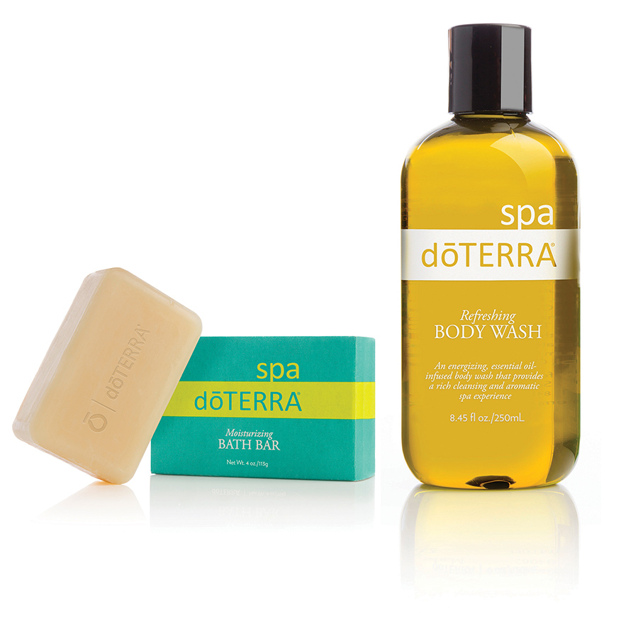 Reduce Toxic Load dōTERRA Essential Oils