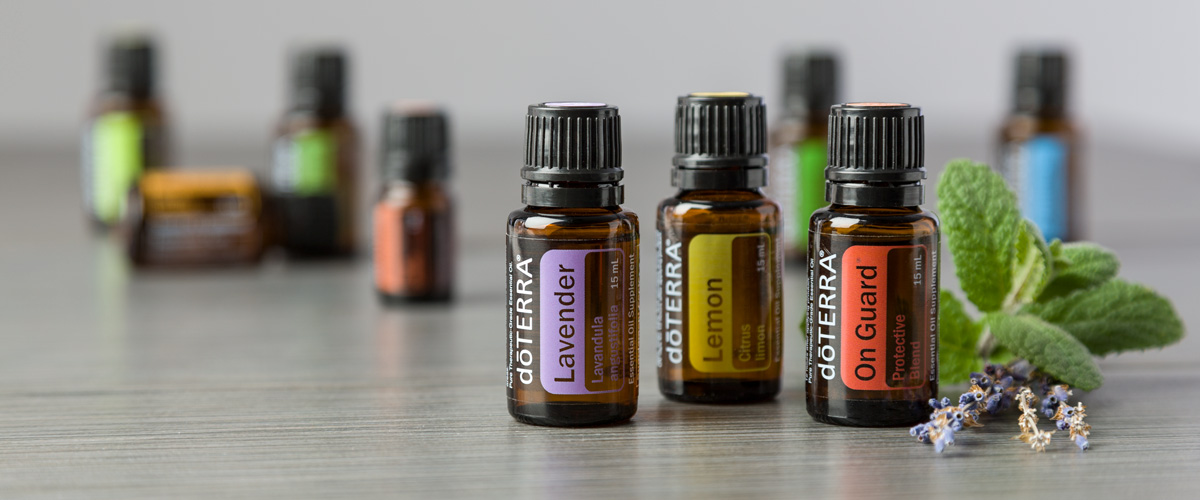 On Guard, one of the - doTERRA Essential Oils Malaysia