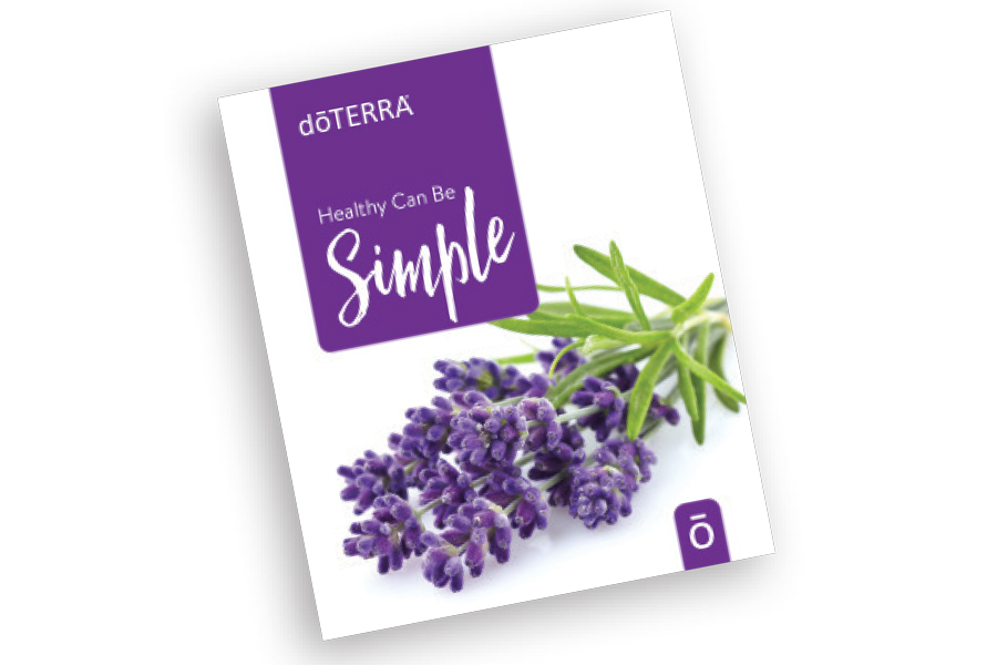 doTERRA Healthy Can Be Simple Guide