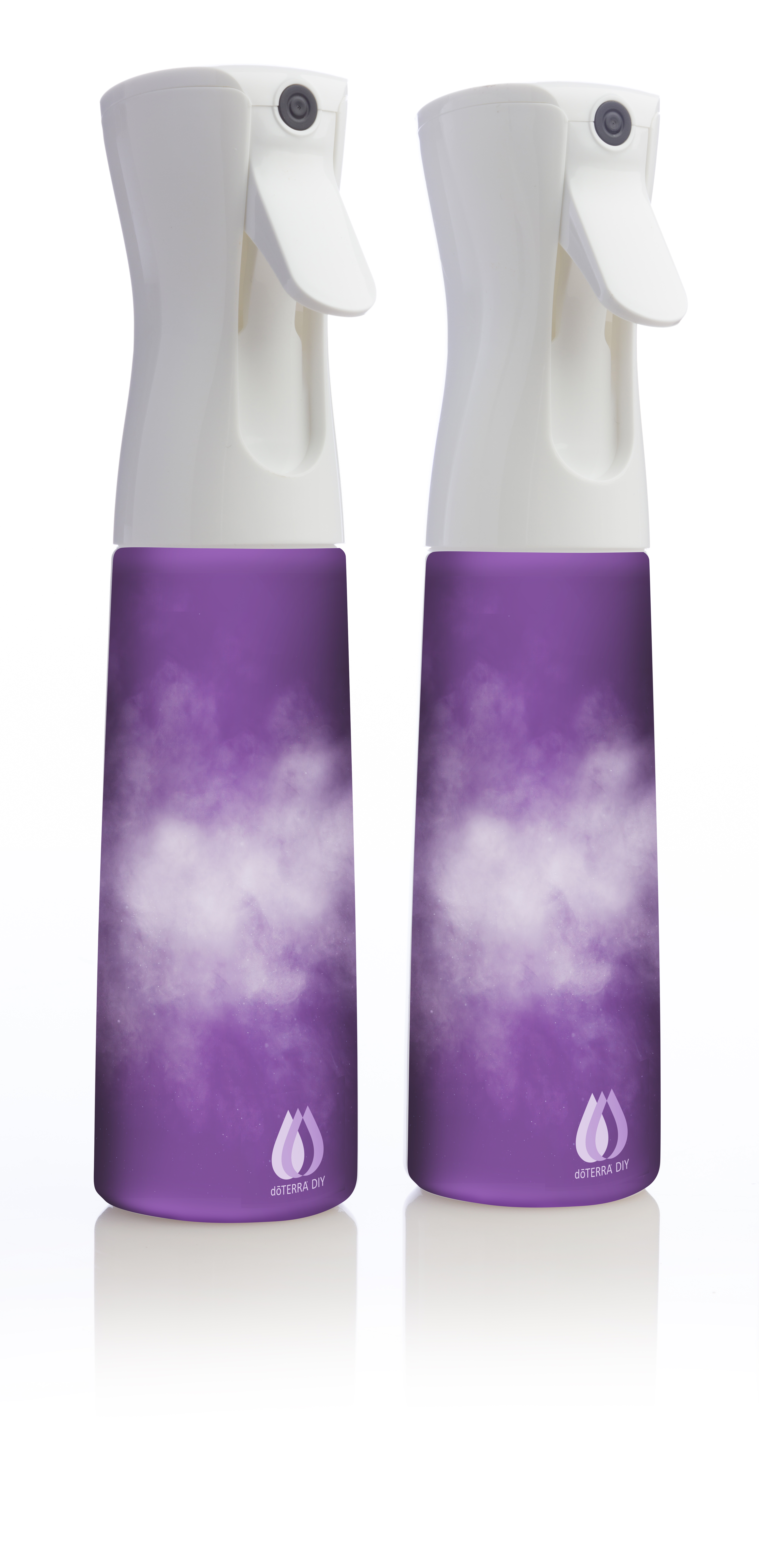 Ultra Fine Continuous Water Spray Mist Bottle