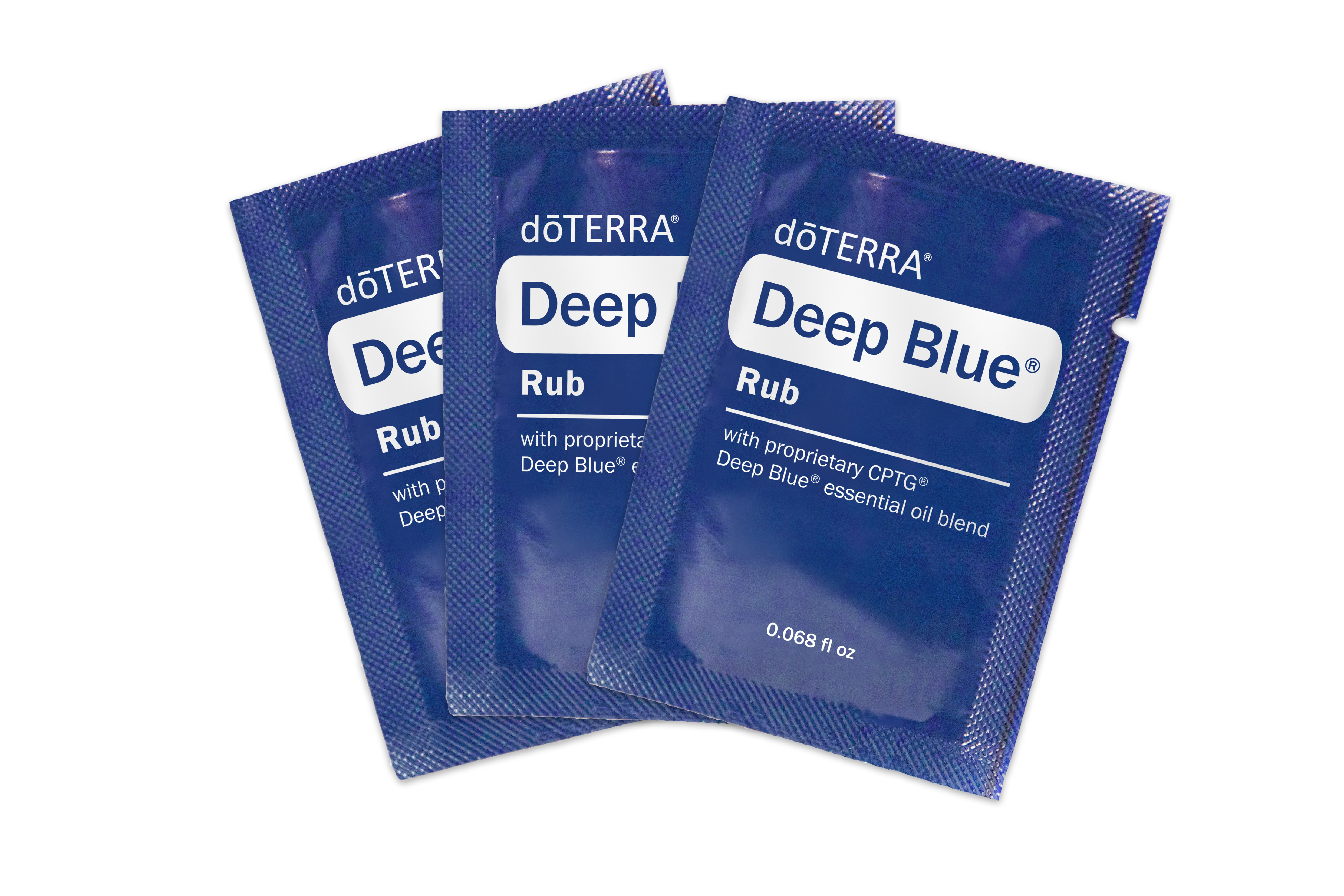 deep doterra rub sample packets samples essential resolution ml 10pk pk each pack dōterra oz