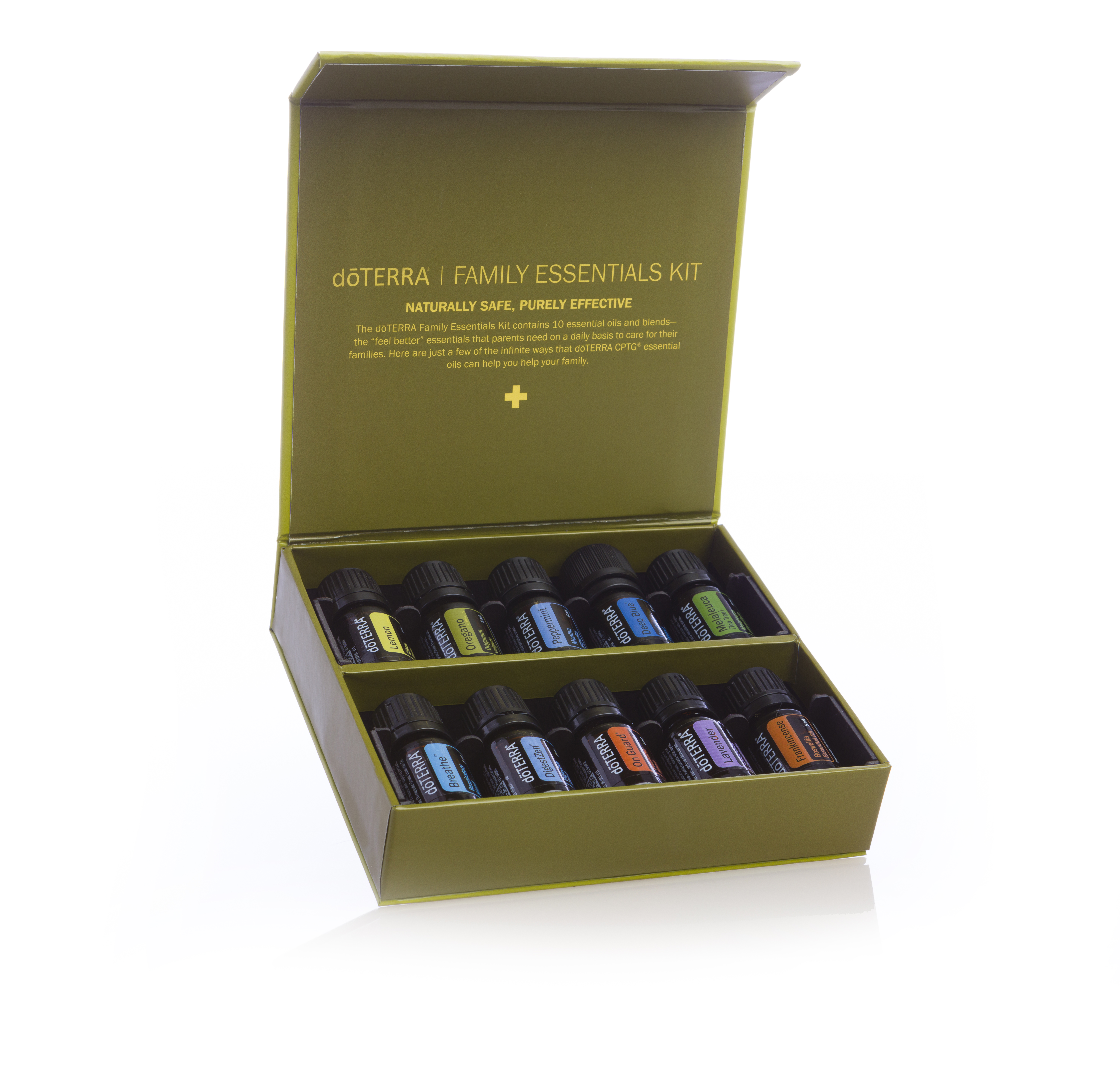 Family Essentials Kit | doTERRA Essential Oils