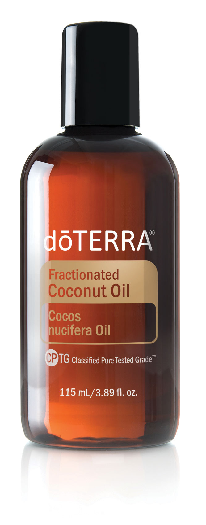 Fractionated Coconut Oil — The Essential Oil Company