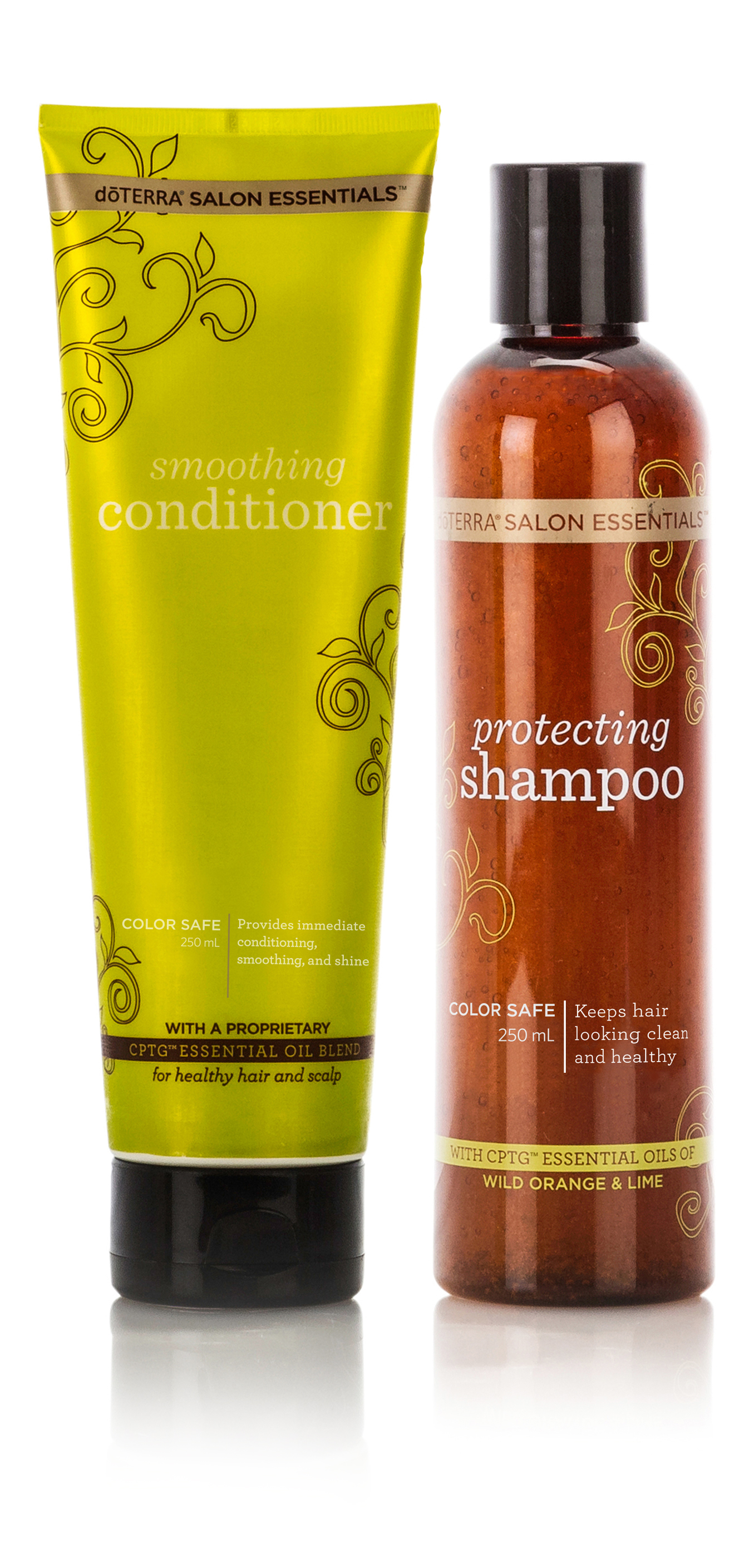Salon Essentials Shampoo & Conditioner | dōTERRA Essential