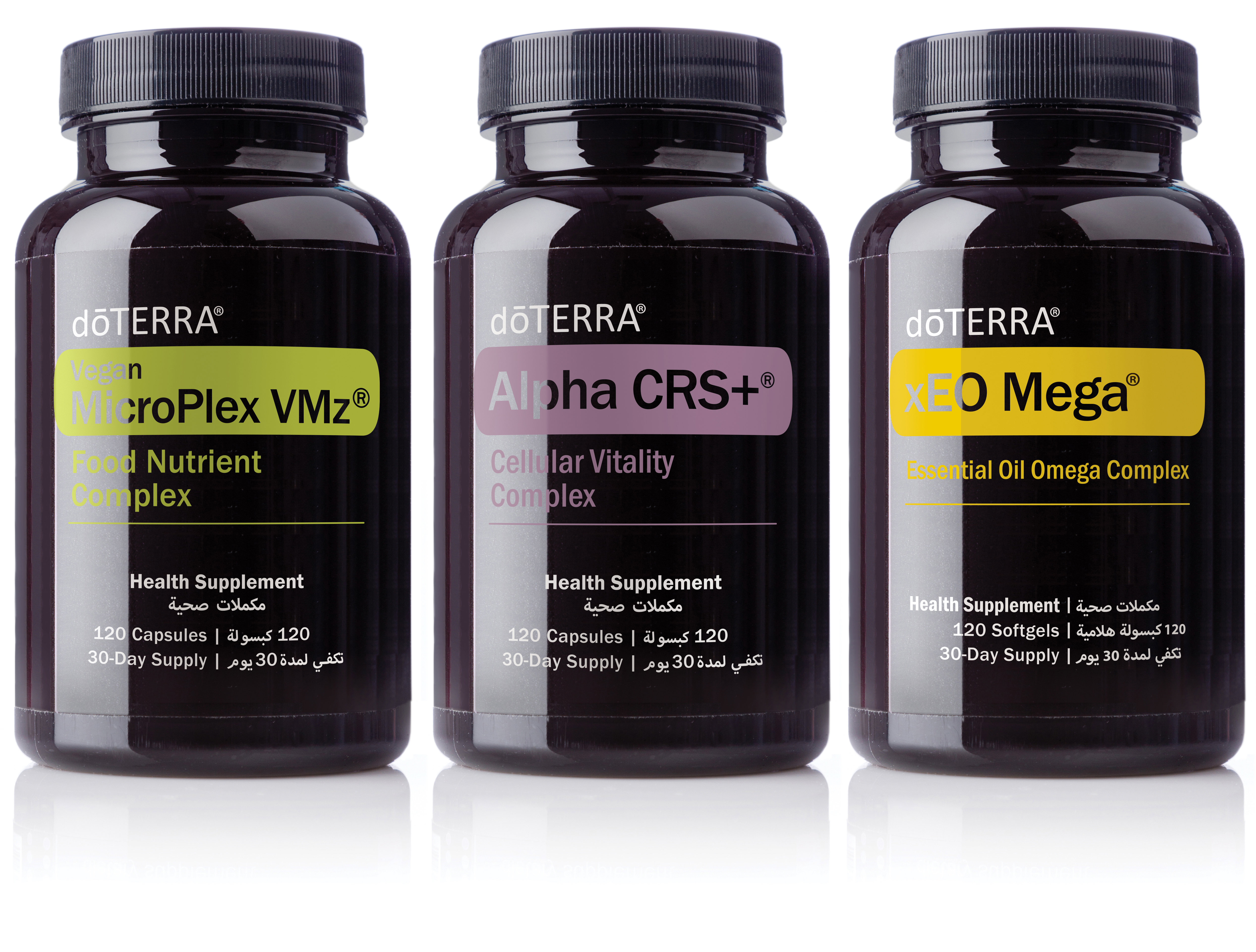 doTERRA Lifelong Vitality Pack | dōTERRA Essential Oils