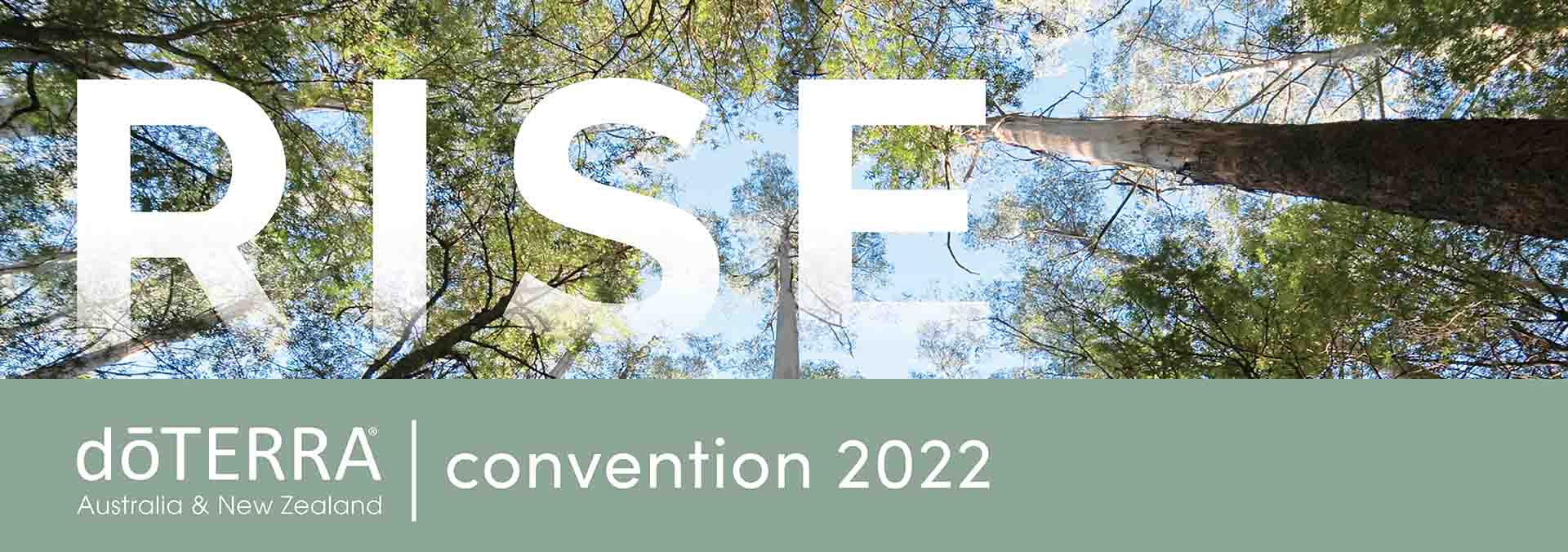 Doterra Convention 2022 Schedule Rise | Convention 2022 | Dōterra Essential Oils