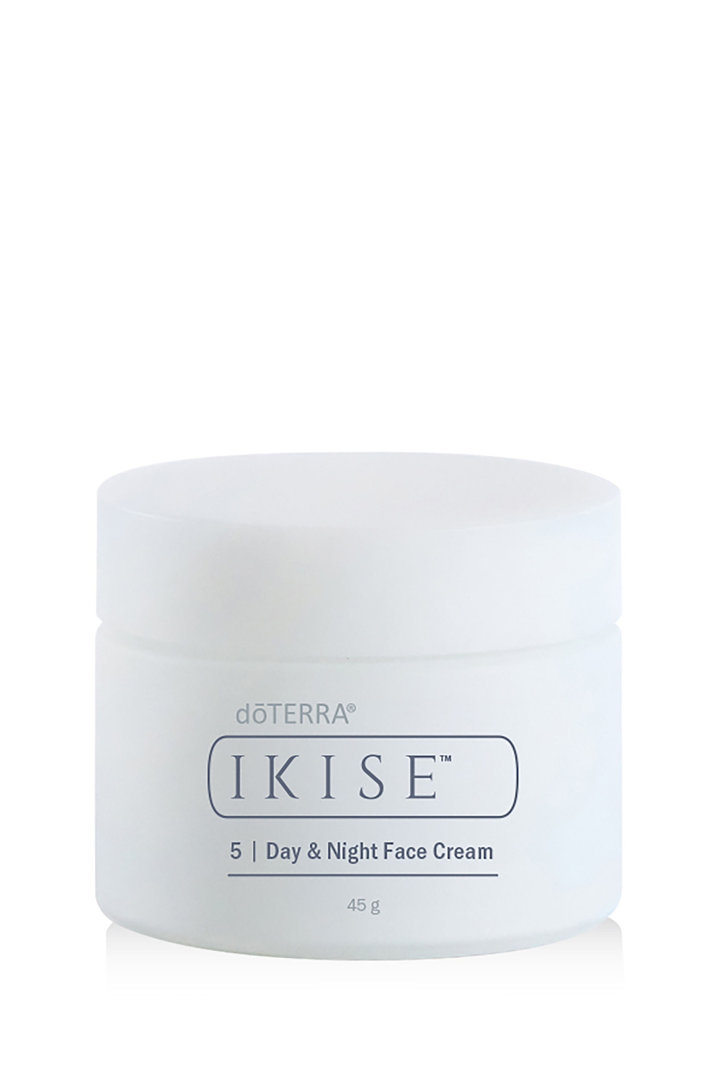 化粧水・ローション・トナー IKISE 5 Day & Night Face Cream 45g IKISE™ Day & Night Face Cream | dōTERRA Essential Oils