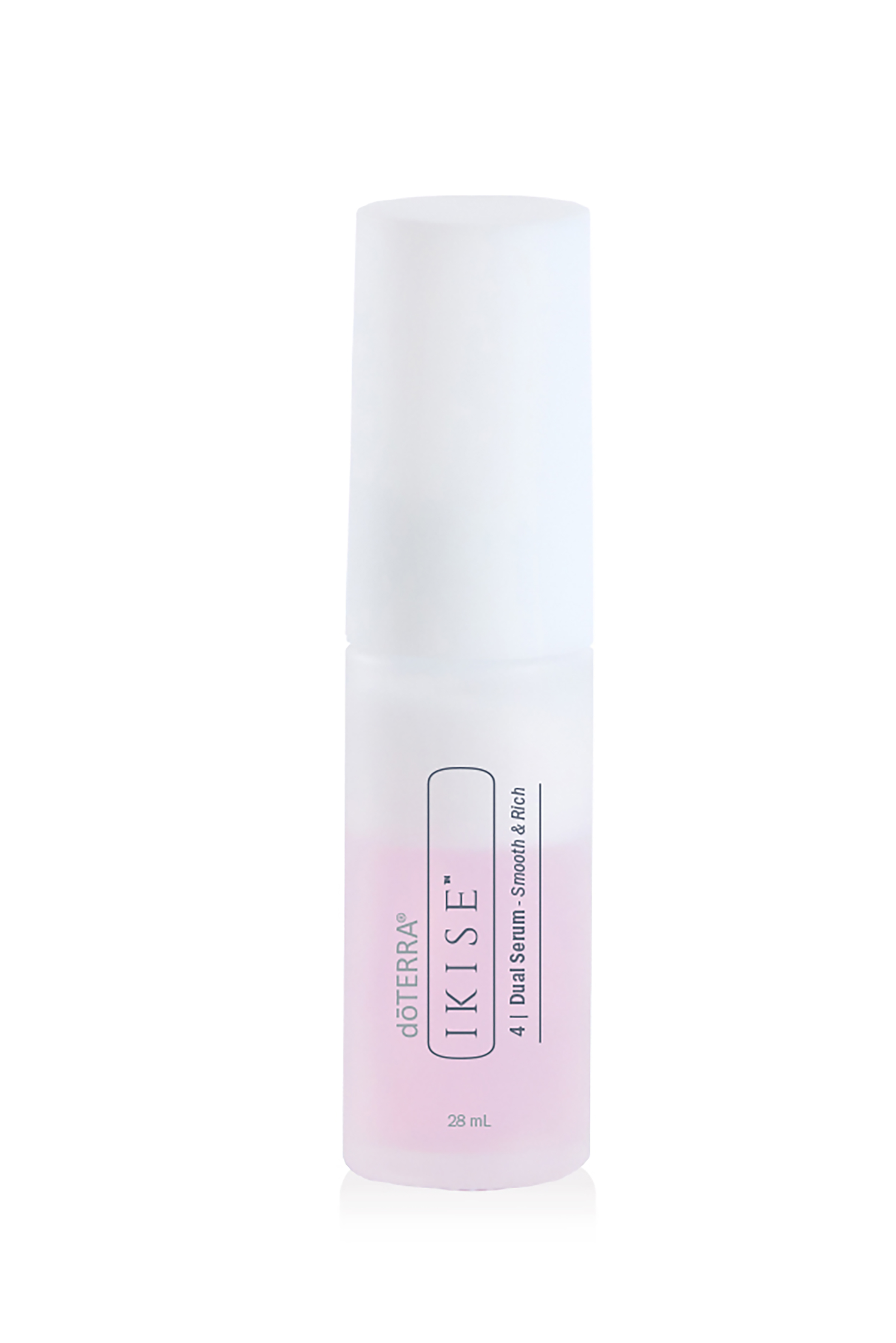 ドテラ　IKISE デュアル セラム スムース&リッチ 28ml IKISE™ Dual Serum | dōTERRA Essential Oils