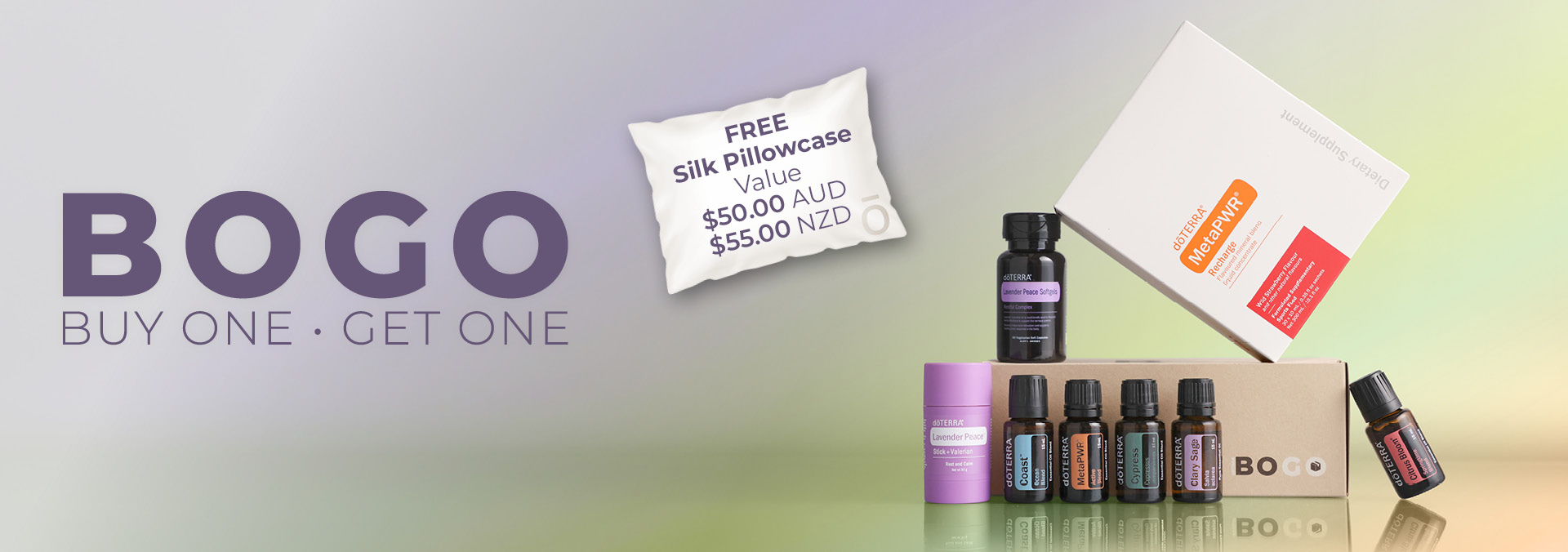 August BOGO 2026