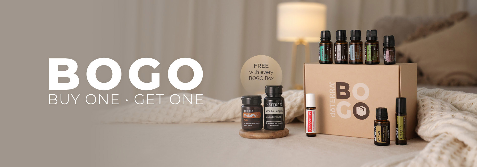 May BOGO 2026