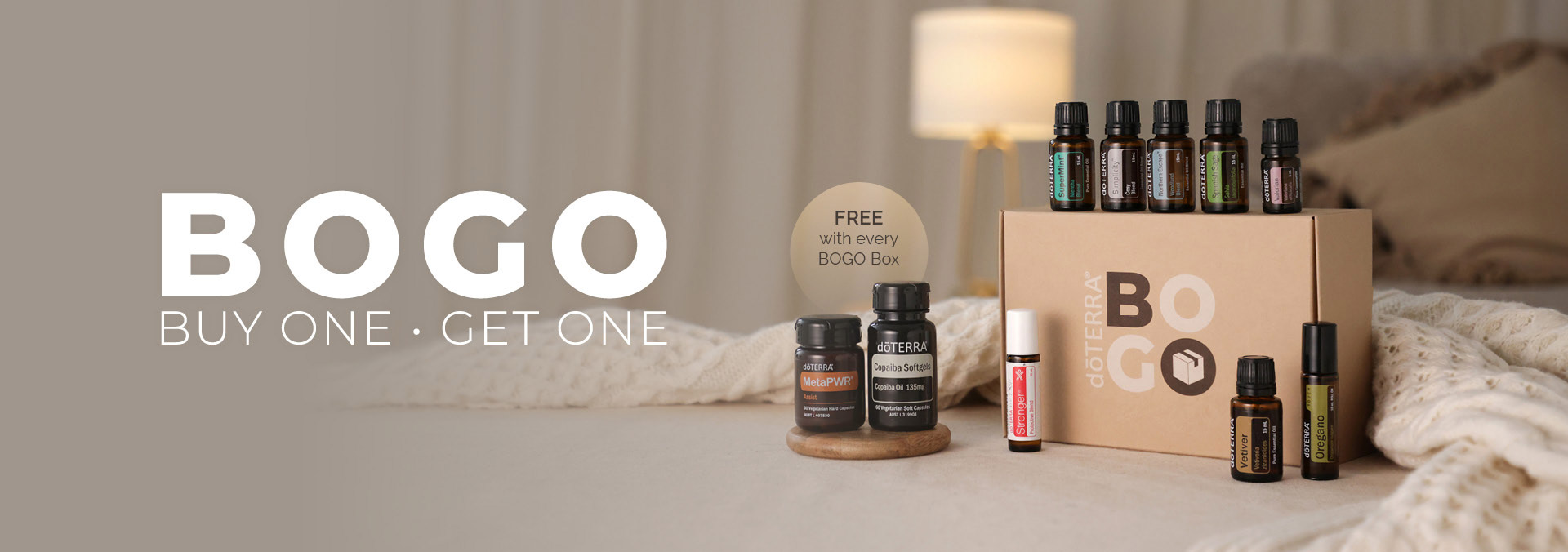 May BOGO 2026
