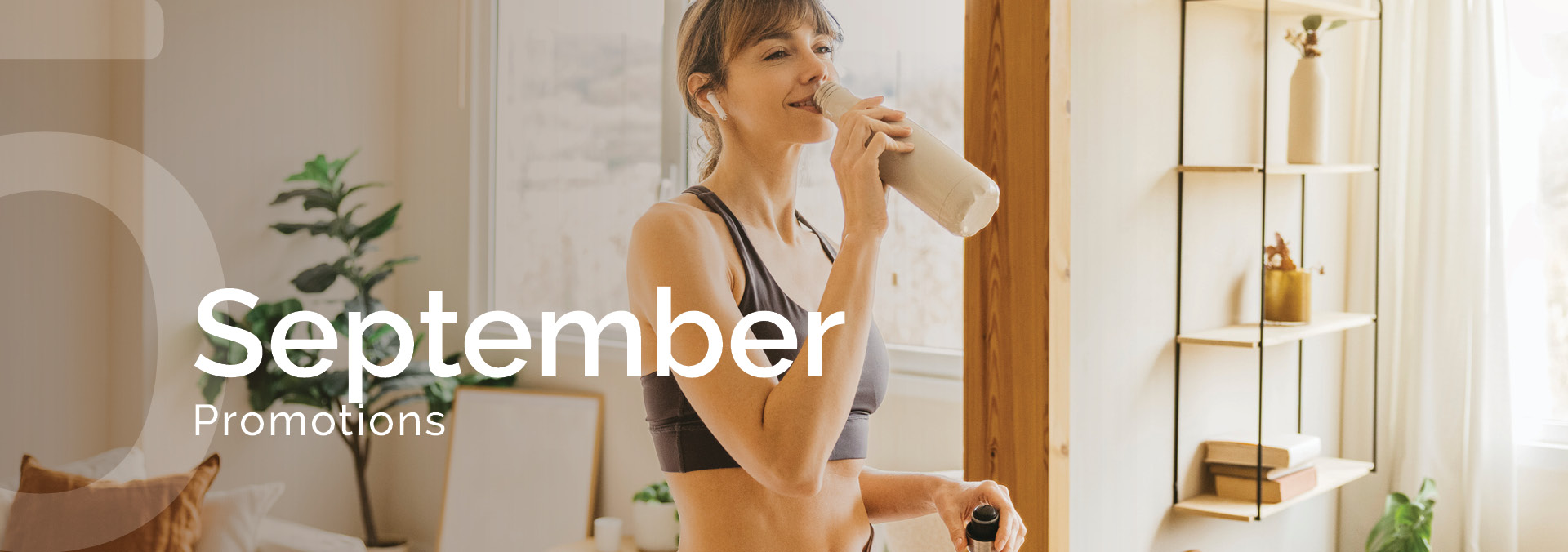 September Promotions