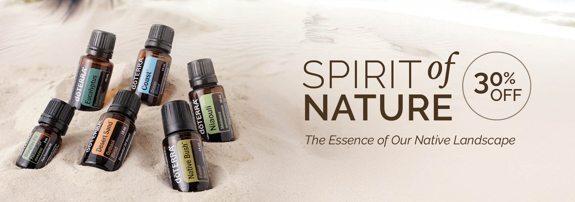 Spirit of Nature Sale