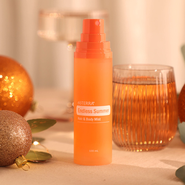 Endless Summer Hair and Body Mist 100mL