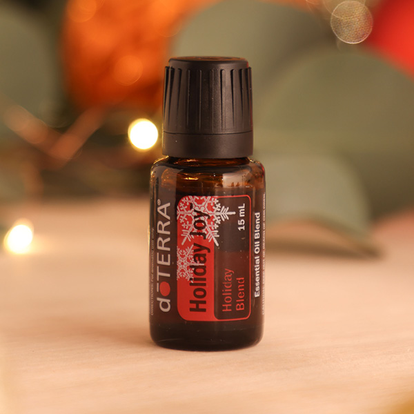 Holiday Joy Holiday Blend 15mL