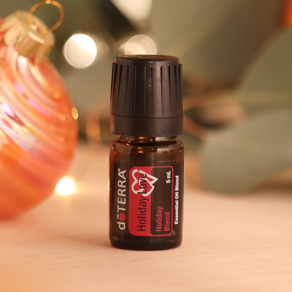 Holiday Love Holiday Blend 5mL