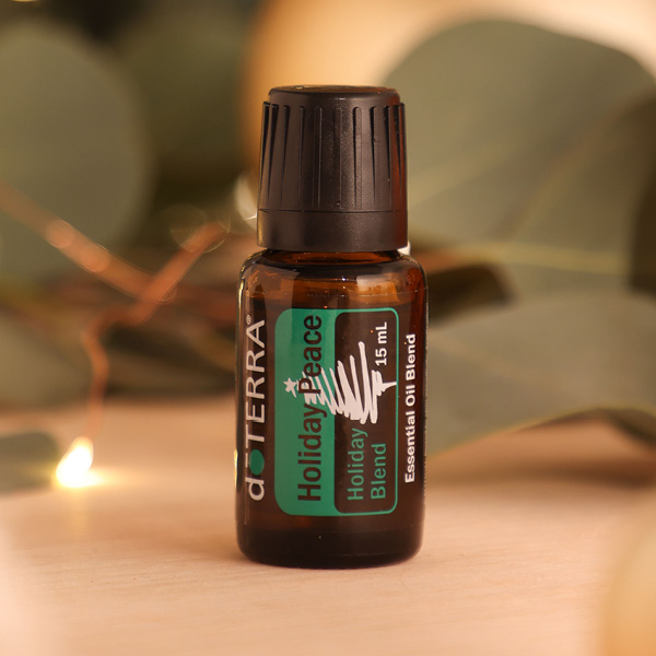 Holiday Peace Holiday Blend 15mL