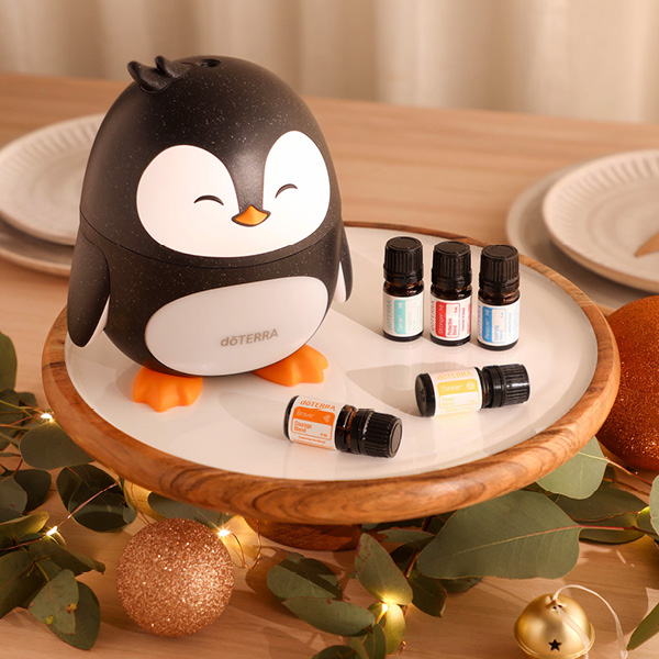Pip the Penguin Diffuser Bundle