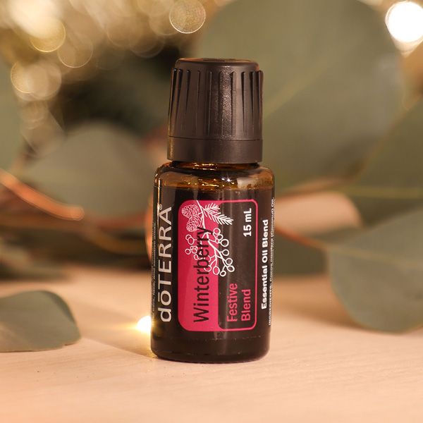 Winterberry Festive Blend 15mL