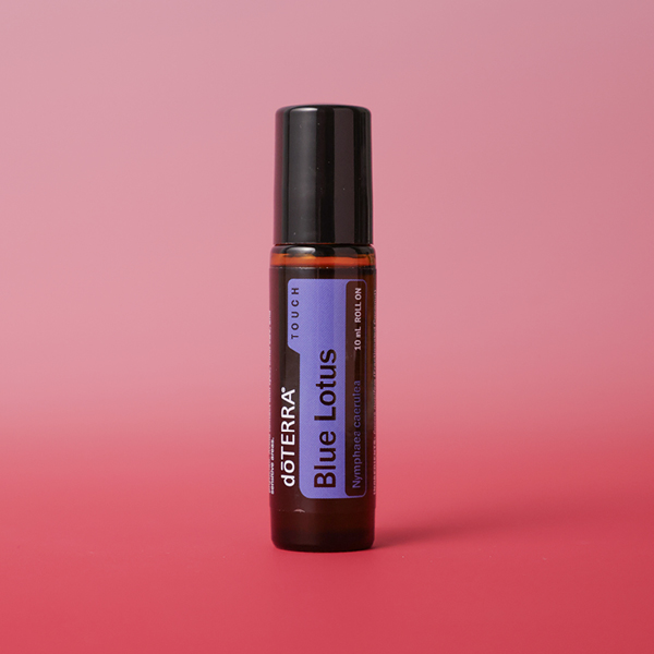 Blue Lotus Touch