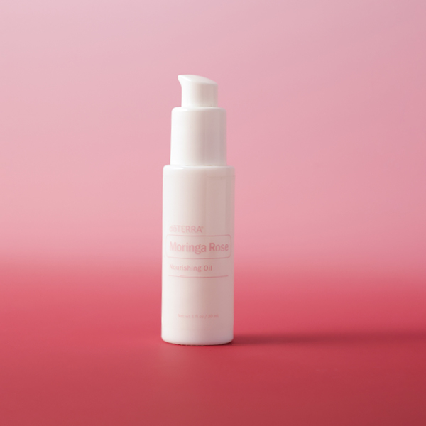 Moringa Rose Nourishing Oil