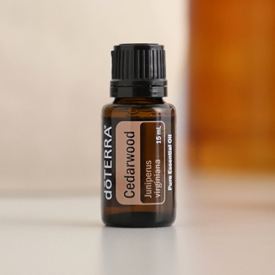 Cedarwood Product of the Month