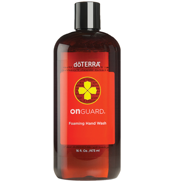 On Guard&reg; Foaming Hand Wash