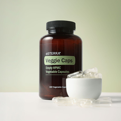 Veggie Caps