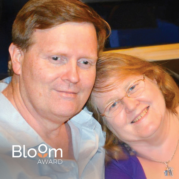 Stephanie & Paul Larcombe