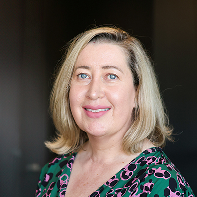 Simone Johnston