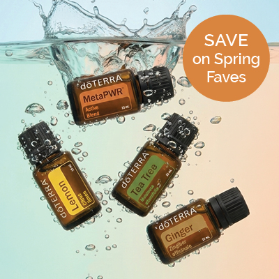 Spring Renewal Bundle