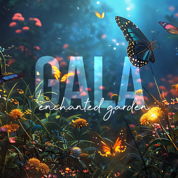 Enchanted Garden Gala