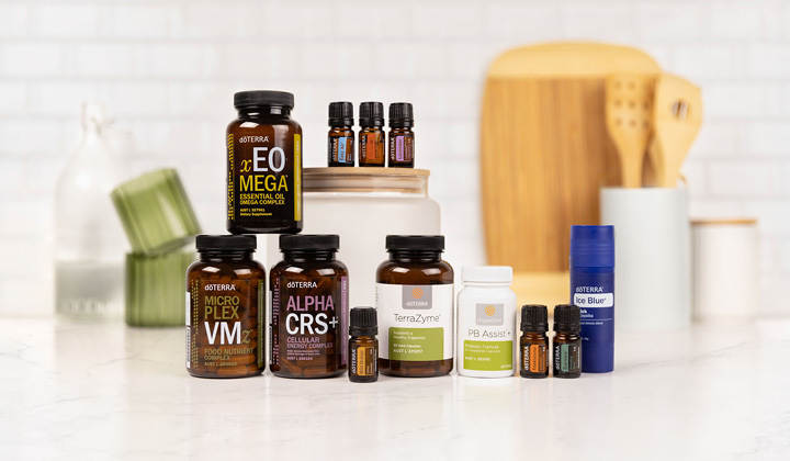 Home Essentials Enrollment Kit - Essential Living for NW - Essential Oils  for natural, healthy living!