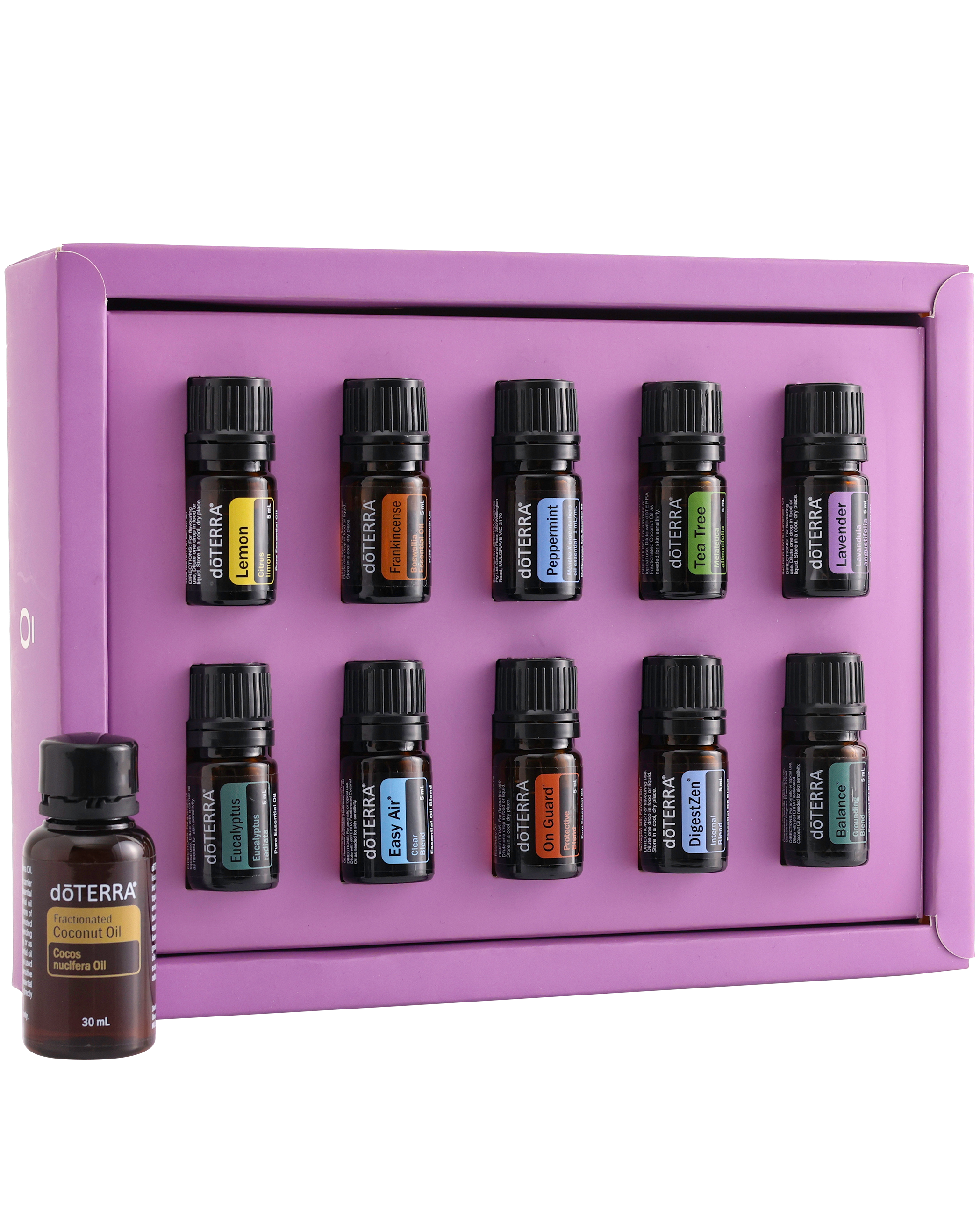 Family Essentials Kit | dōTERRA Essential Oils