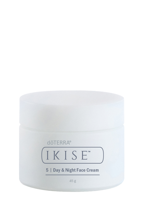 化粧水・ローション・トナー IKISE 5 Day & Night Face Cream 45g ikise-face-cream.png