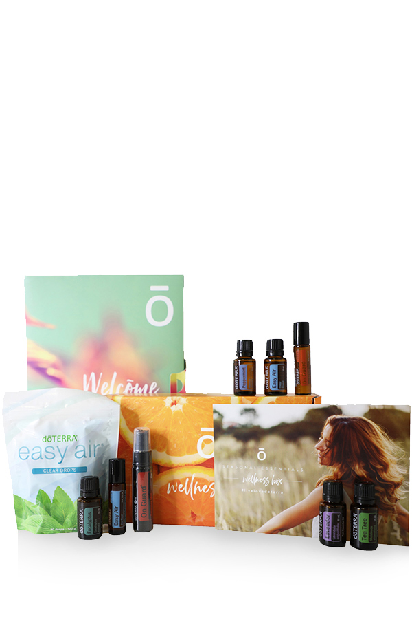 DoTERRA Australia