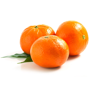 Tangerine Botanical