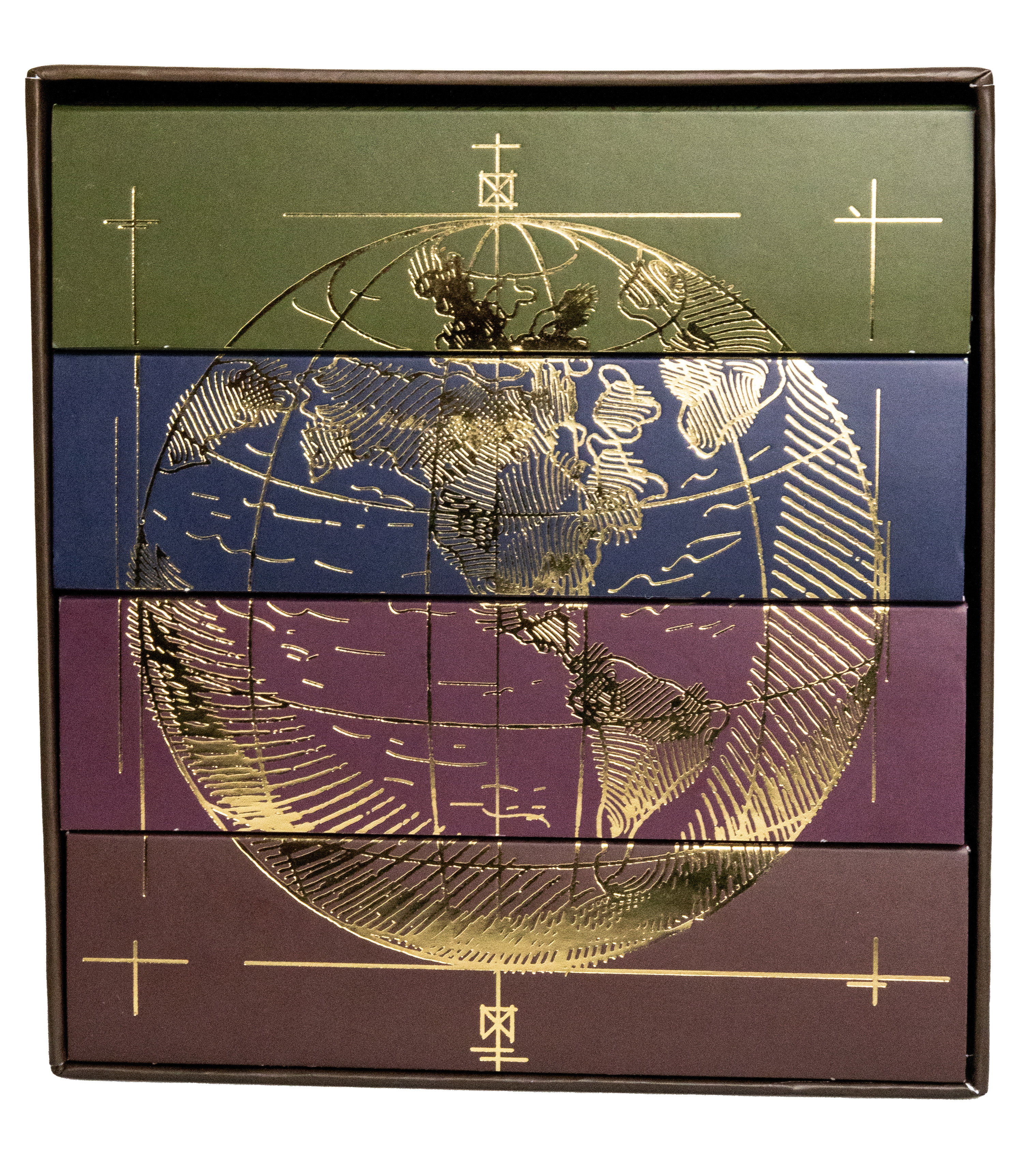 Coleção Collectors | doTERRA Óleos Essenciais