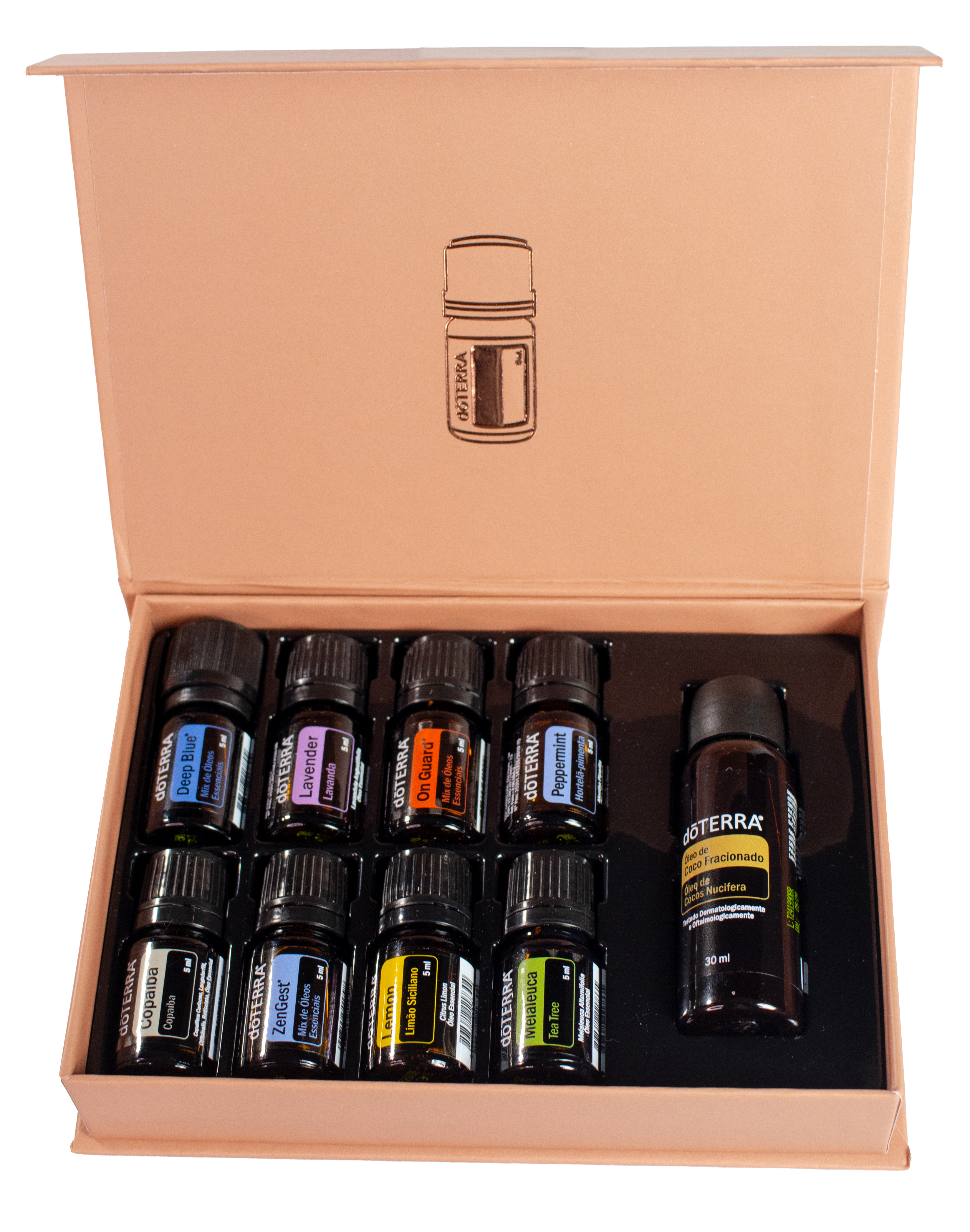 doTERRA キット doTERRA Kit Início Rápido | doTERRA Óleos Essenciais