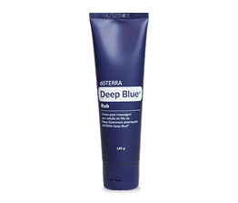 Deep Blue Rub