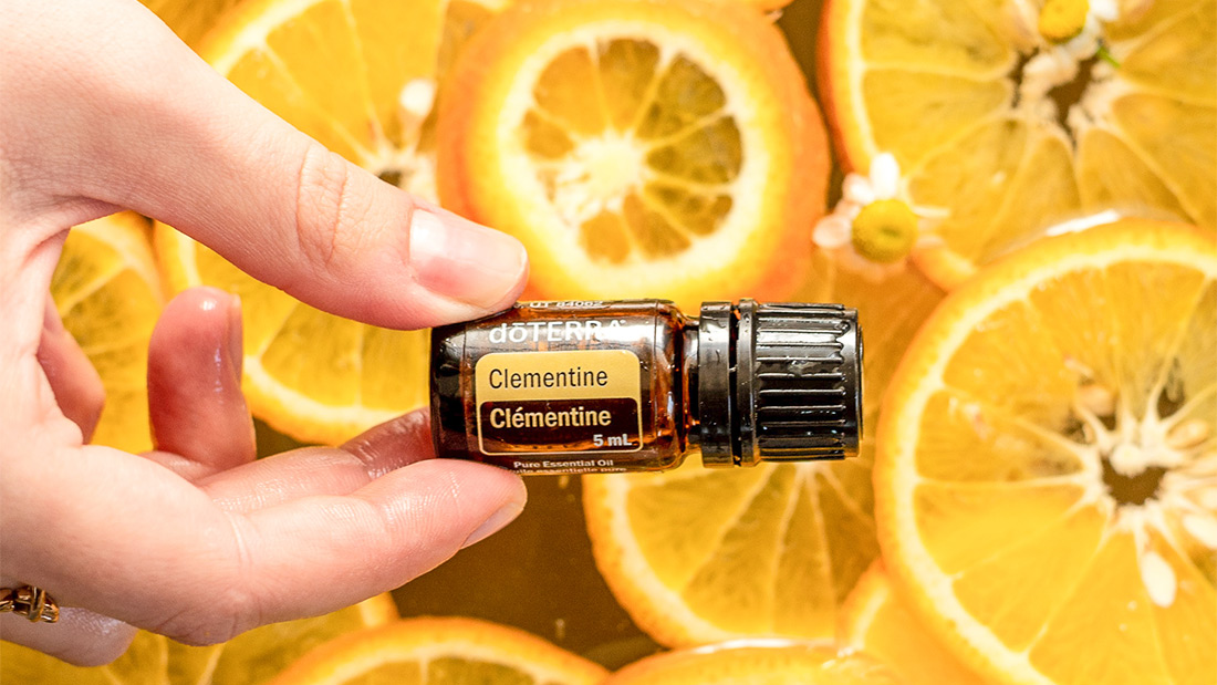 doTERRA On Guard 15ml & Clementine 5ml Duo Therapeutic EssentialOil  Aromatherapy