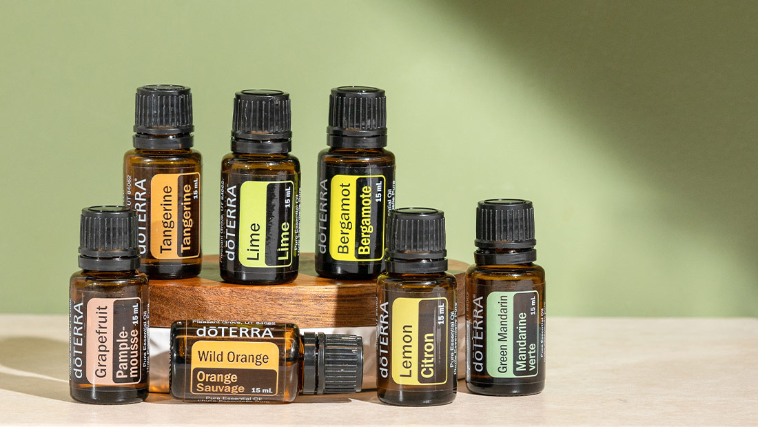 Best Essential Oils for Anxiety and Stress Relief