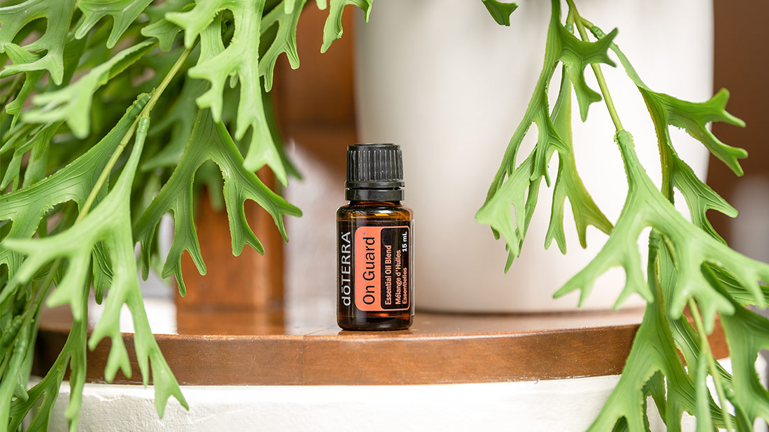 The Benefits of On Guard Essential Oil Blend - Curing Vision